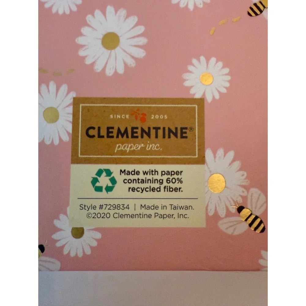 Clementine charming spiral